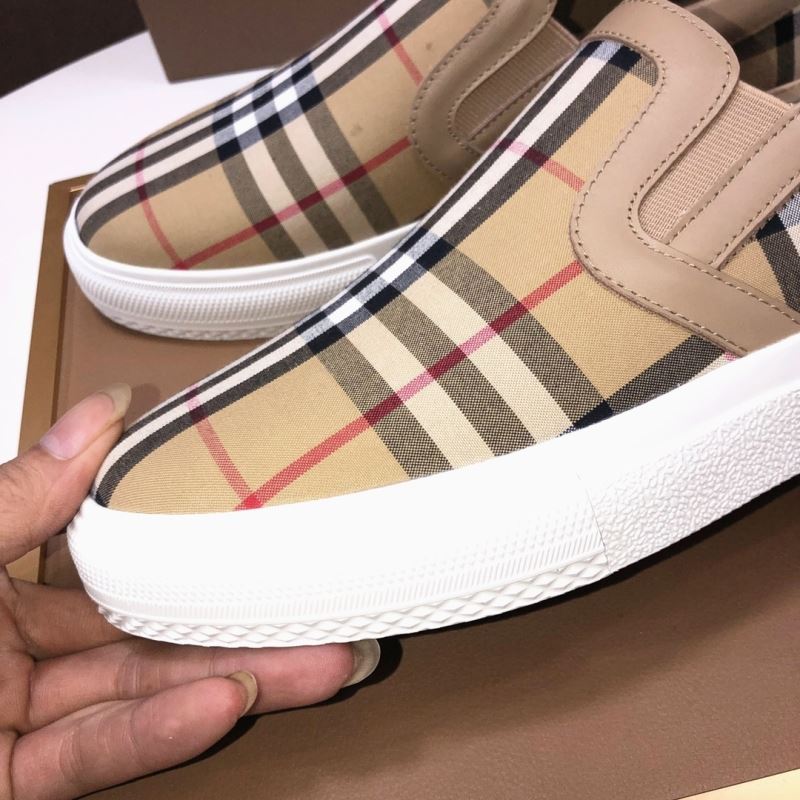 Burberry Low Shoes